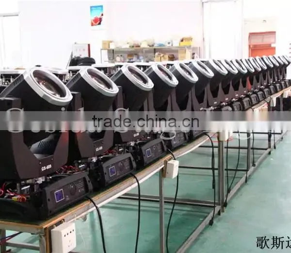 Cheap 132W 2R Beam Moving Head Rotating dj Equipment Guangzhou Stage Lighting photo-4