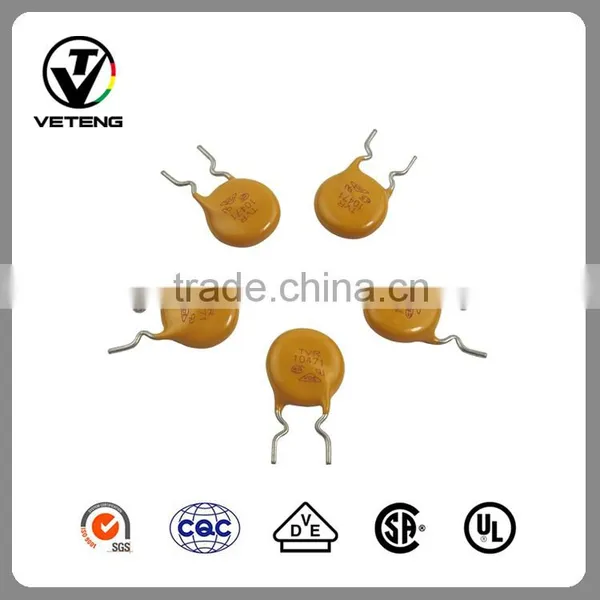 Surge Arrester MOV Varistor for Home Devices photo-3
