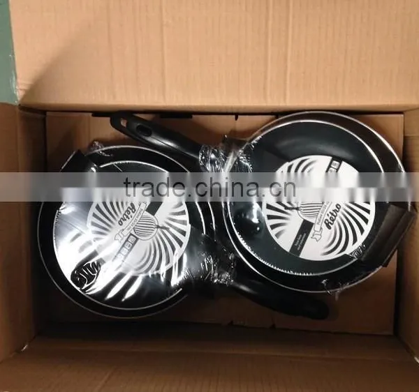 Flower Decorated Frypan photo-6