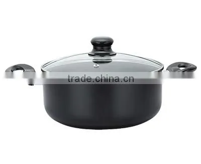 Aluminium Pot