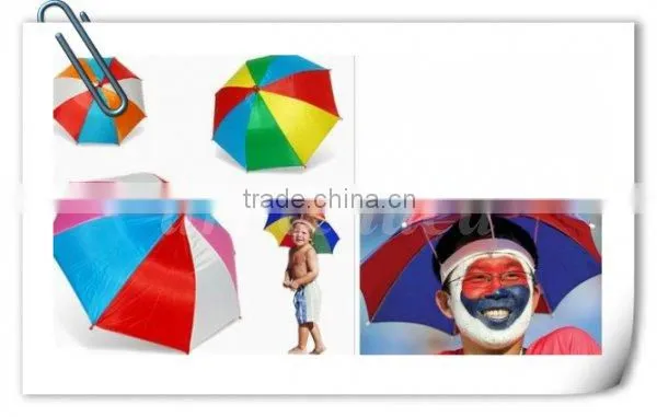 Kids Umbrellas Hat