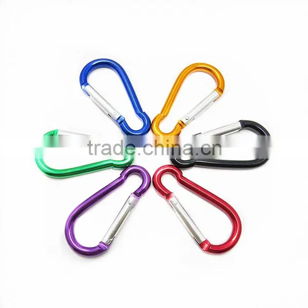 Custom Metal Snap Hook For Keychain photo-6