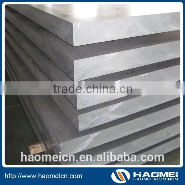 China 10mm Thickness Boat Building Aluminum Plate photo-3