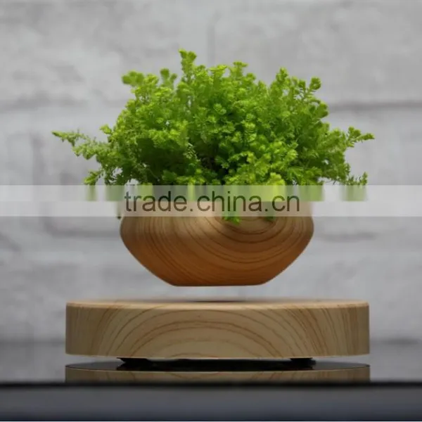 Levitation Plant Pots Maglev Flower Pots photo-4