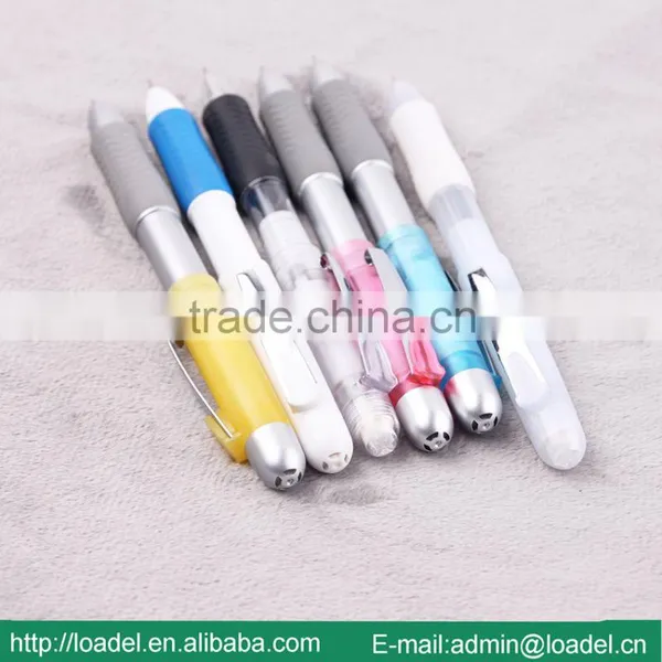 Plastic 2 in 1 Pen With Mechanical Pencil photo-2