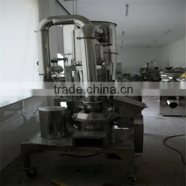 Pulverizer machine for chemistry