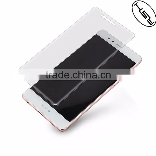 Tpu Full Coverage Screen Film For Huawei p9 / Tpu Full Cover Screen Protector For Huawei p9 photo-4