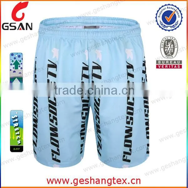Top Quality 2015 Summer Custom Design Mens Beach Shorts photo-5