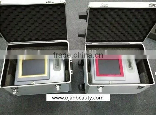 Portable Hifu Machine / High Intensity Hips Shaping Focused Ultrasound Hifu For Wrinkle Removal Painless photo-5