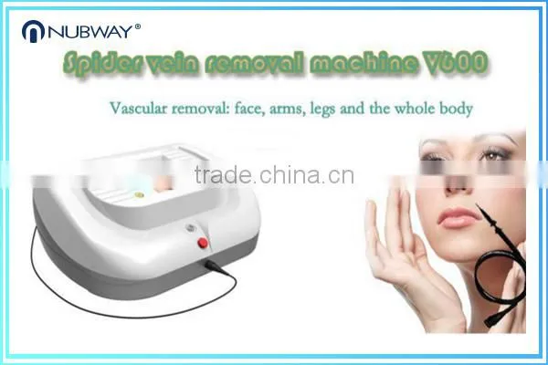 RBS Effective Immediately Result High Frequency Spider Vascular Vein Removal Machine Manufacture Price photo-3