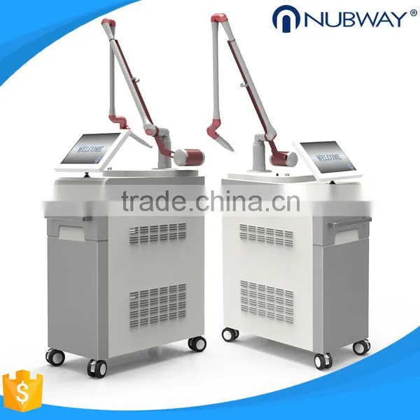 MOQ=1 off Price High Frequency Working Metal Body q Switched nd Yag Laser photo-2