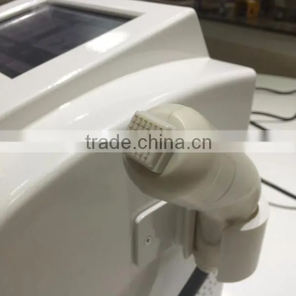 Professional Microneedle Portable Acne Scar Removal rf Fractional Device photo-3