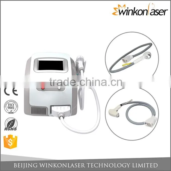 2017 Newest Invention Skin Tightening 808nm Diode Laser Hair Removal System With OEM ODM Service photo-4