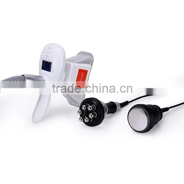 Weight Loss!! 3 In 1 Cryolipolysis Improve Blood Circulation Machine/Cavitation Slimming Machine With Teaching Video Body Reshape photo-6