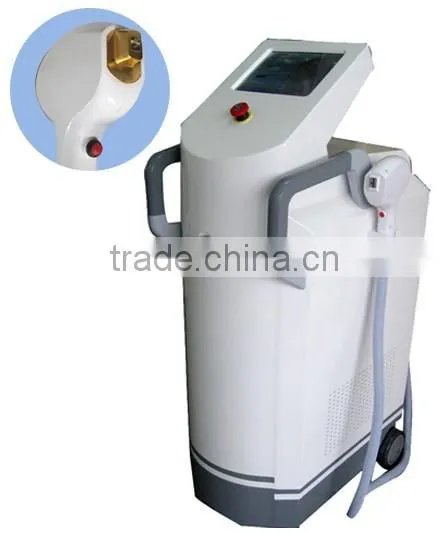 FHR Hair Removal Equipment 808nm Diode Laser Lumenis Light Sheer Duet Laser photo-2
