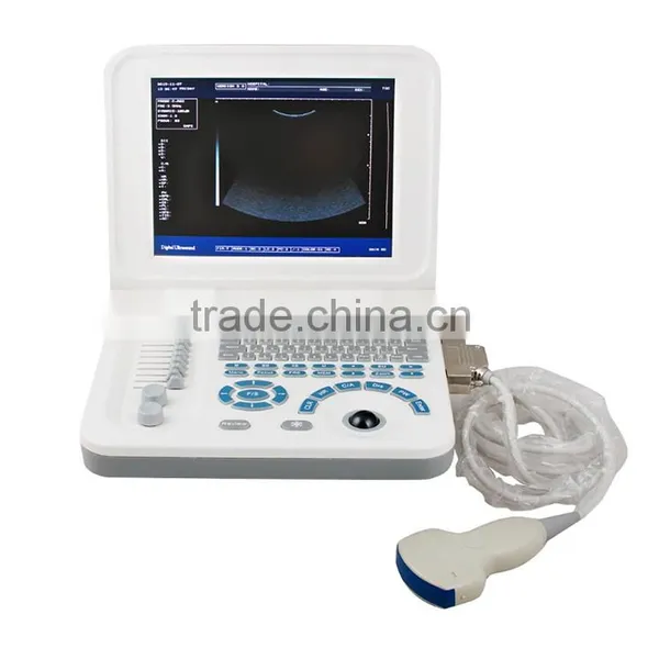 Ultrasonic, Optical, Electronic Equipments Laptop Portable B pc Based Ultrasound Scanner photo-2