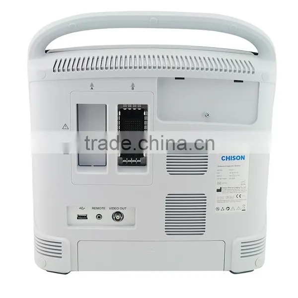 ECO1 100% Good Performance Ultrasound Scanner With 2.5-5.0MHz Convex Probe Carry Bag Foot Switch Sony UP897 Optional photo-4