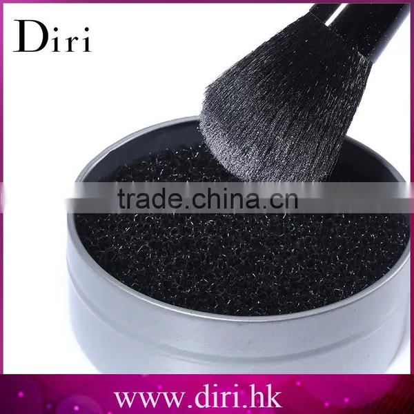 Makeup Brush Eye Shadow Color Clean Sponge Tool Cleaner Sponge Remover Box photo-2