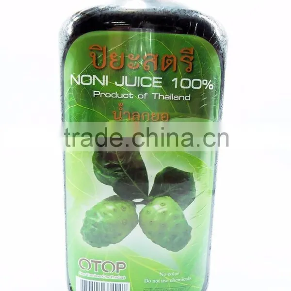 Noni Juice From Thailand