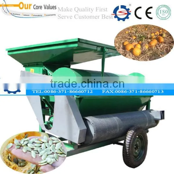 Best Selling Watermelon Seeds Harvester photo-5