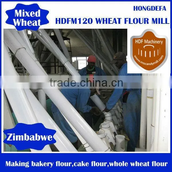 Chinese Flour Mill for Wheat/maize/corn photo-3