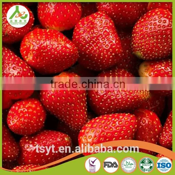 Frozen Strawberries America M13 25-35mm Freezing Strawberry photo-2