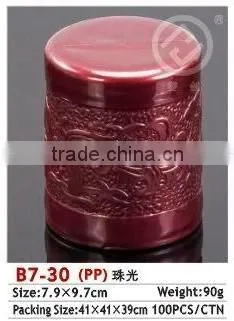 Cylindrical Plastic Dice Cup Shelf photo-4
