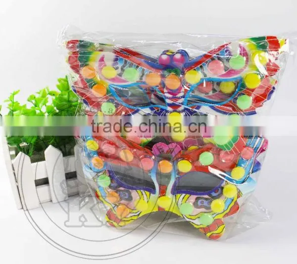 Butterfly Party Mask Press Candy photo-3