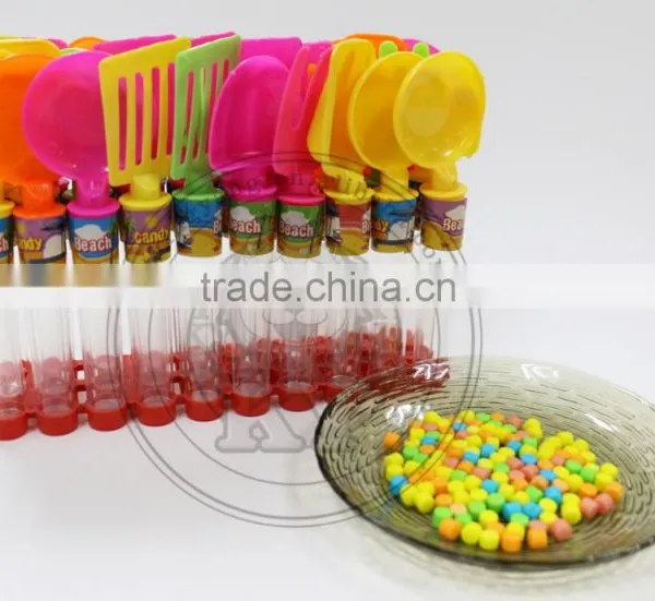 Assorted Plastic Tableware Toy Candy 3g Dinnerware Candy Toy photo-6