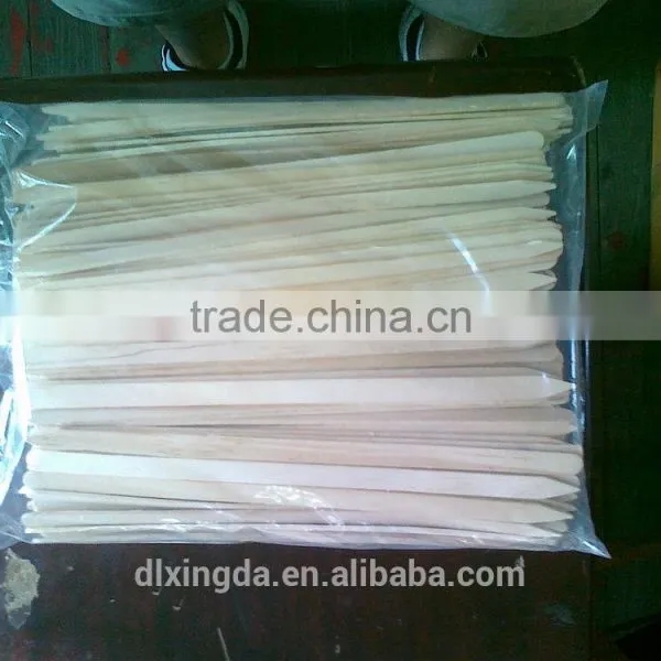 110mm Disposable Coffee Stirrers Packed in PE Bag photo-4