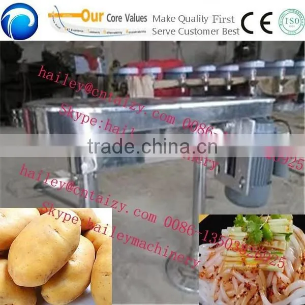 High Efficiency and Stainless Steel Potato Flour Making Machine photo-3