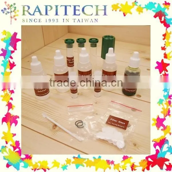 Rapitech Gardening Soil pH Phosphorous Nitrogen and Potash Testing Kit Soil Test Kit photo-3