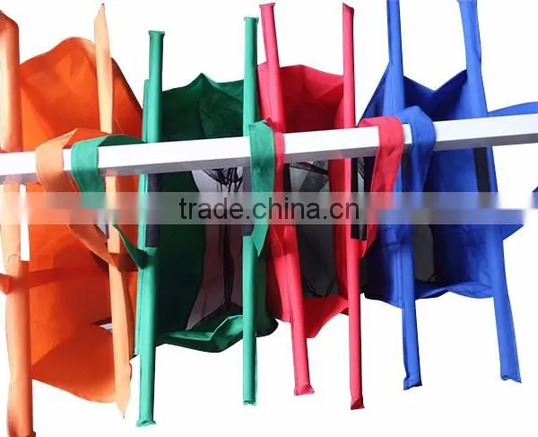 Factory Sale Promotion High Quality Reusable Shopping Cart Trolley Bags photo-6