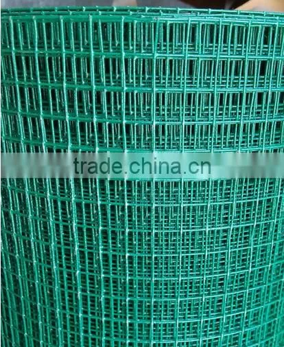Pvc Coated 1/4 Inch Galvanized Welded Wire Mesh photo-5