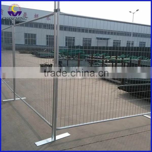 Good Quality Construction Galvanized Fence for Boundary Wall photo-6
