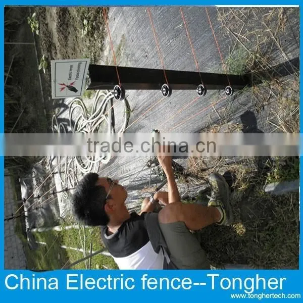 Th-Polar Agricultural Equipment Electric Fense for Sheep/goat/horse/chicken/deer photo-2