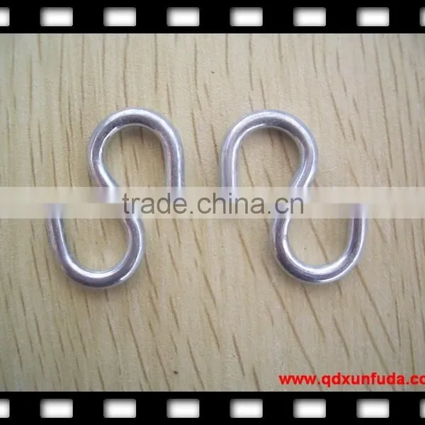 DIN 5299 C METAL SNAP HOOK photo-3