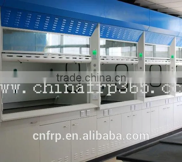 FRP Lab Fume Hood Ventilation photo-2