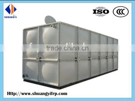 Super Quality Grp Water Storage Tank Korea Hot-sale