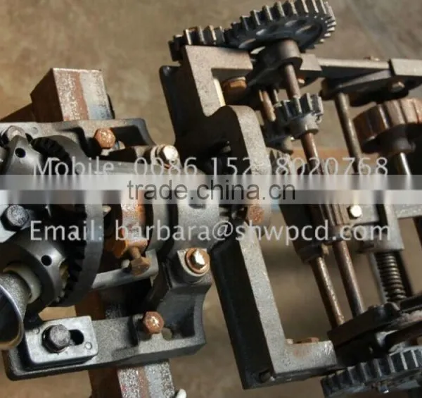 Factory supply straw rope maker price