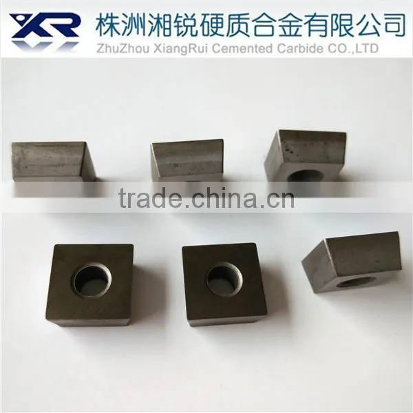 Tungsten Carbide Chain Saw Insert photo-3