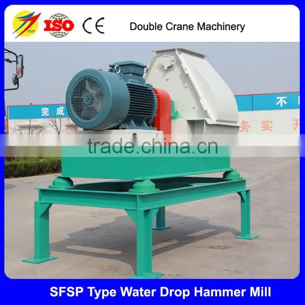 Poultry Feed Corn Grinder Machine for Sale photo-5