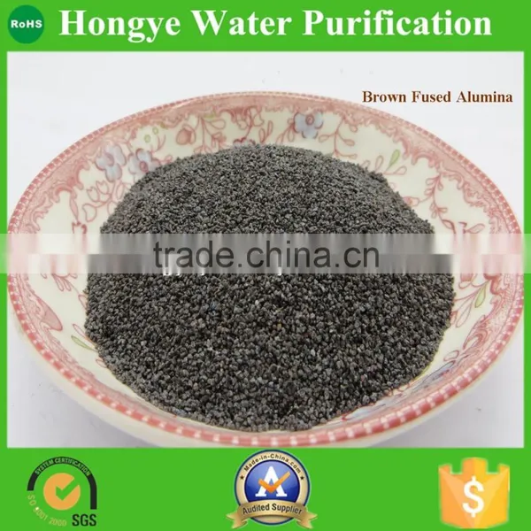 Sandpaper Used Calcined Aluminum Oxide/brown Fused Alumina photo-6