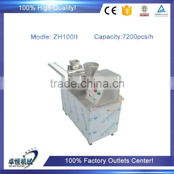 New Design Automatic Chinese Dumpling Making Machine/samosa Making Machine photo-3