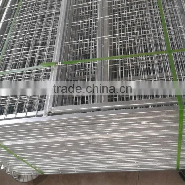 Hot Dipped Galvanized Dog Cage photo-3