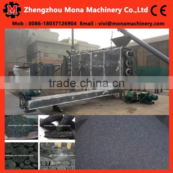 No Smoke New Design Continuous Carbonization Furnace With Low Price (skype:vivi151988) photo-2