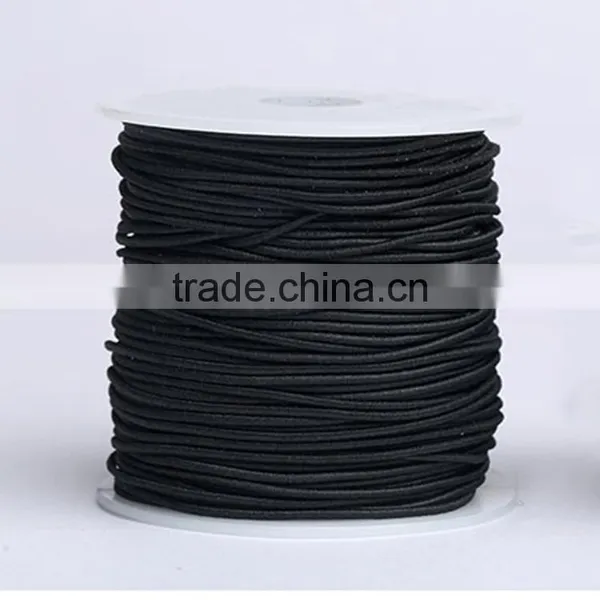 0.8-1.5mm Stretchy and Flexible Thread Cord Bead Bracelet Rope photo-3