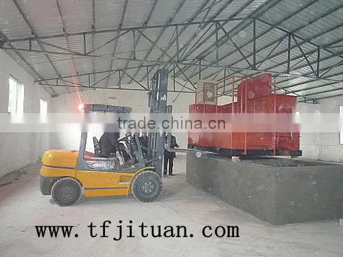 2013 Hot Selling Foam Concrete Mixer photo-3