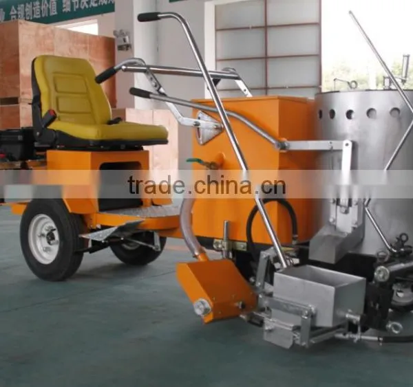 Road Marking Machine With Best Performence photo-2