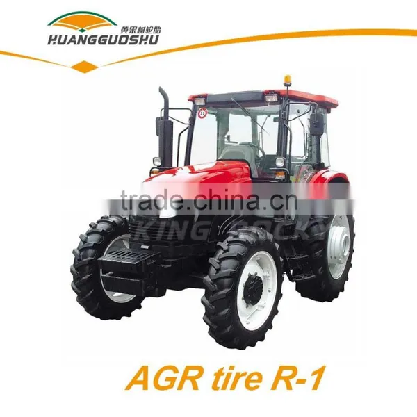 China Hot Sale Tractor Tires 11.2-24 Used for Tractor photo-3